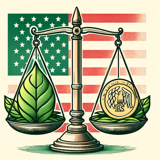 logo of IRS and ESG Guide on the GPT Store