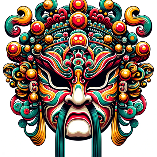 Peking opera on the GPT Store
