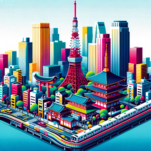 logo of Metro Tokyo on the GPT Store
