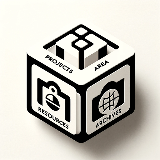 logo of The PARA Method on the GPT Store