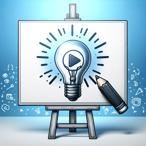 logo of Video Content　consultant on the GPT Store