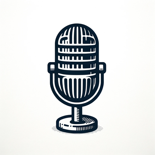 logo of Emcee Script Creator on the GPT Store