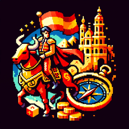 logo of Learn Spanish Adventure on the GPT Store