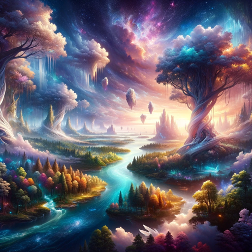 logo of Landscape Fantasy Beta on the GPT Store