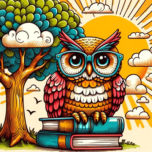 logo of Private Study Assistant on the GPT Store