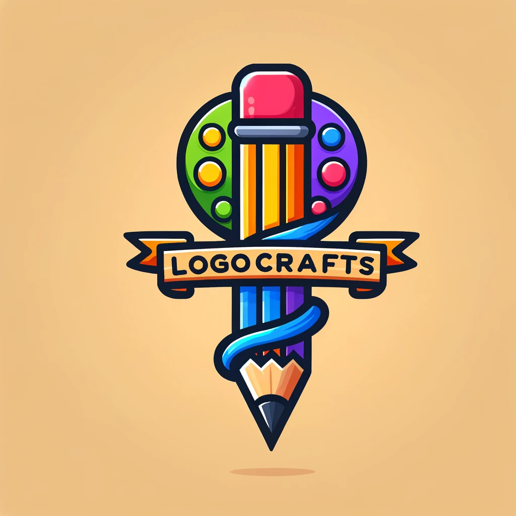 logo of LogoCraft Genius on the GPT Store
