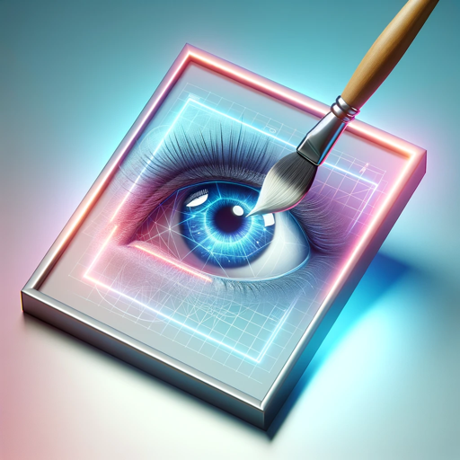 logo of Visionary Artist MJ 画像生成 on the GPT Store