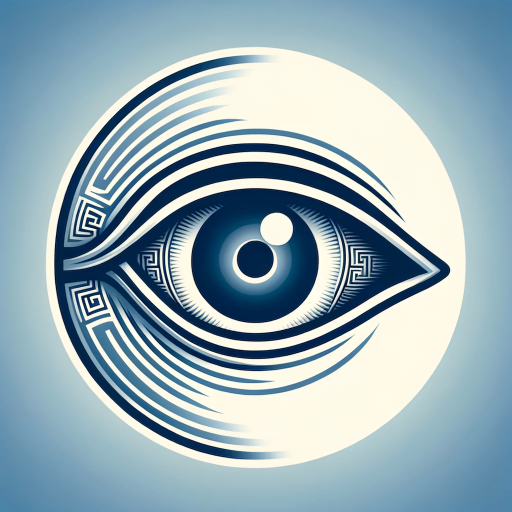 logo of The Oracle at Delphi on the GPT Store