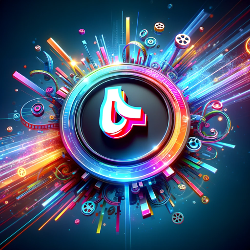 logo of 智能抖音短视频制作 on the GPT Store