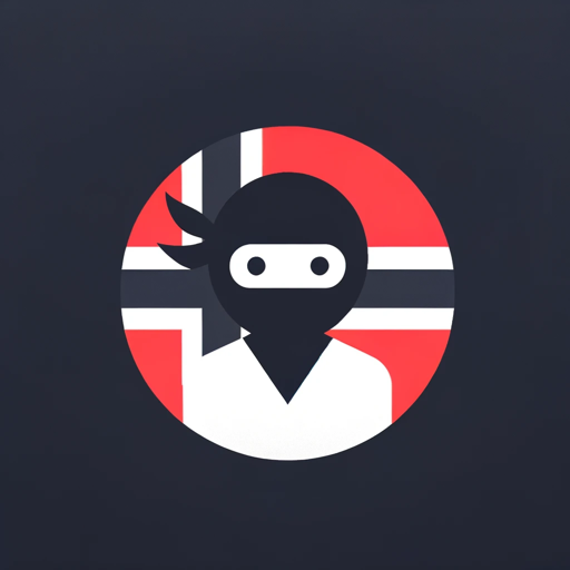 logo of Nordic Service Ninja on the GPT Store