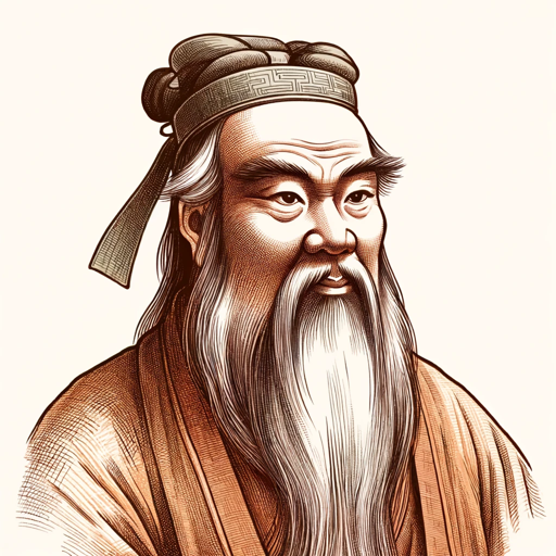logo of Confucius孔子 on the GPT Store