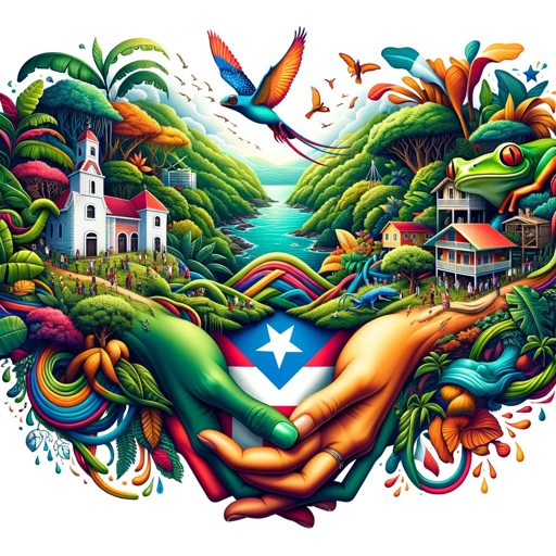 logo of Guía para Navegar la Ley URA en Puerto Rico on the GPT Store