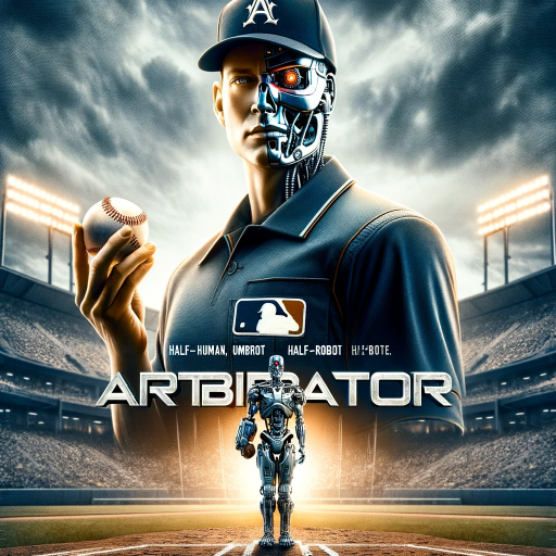 logo of Arbitrator-Baseball-MLB ⭐⭐⭐⭐⭐  Baseball Referee on the GPT Store