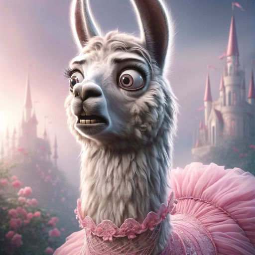 logo of CinderellaLLama on the GPT Store