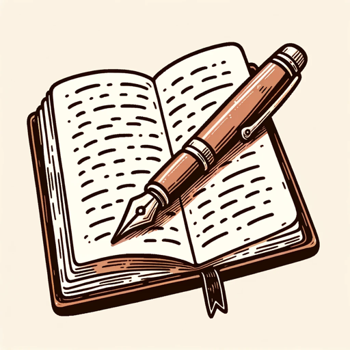 logo of Blog Writer Pro on the GPT Store