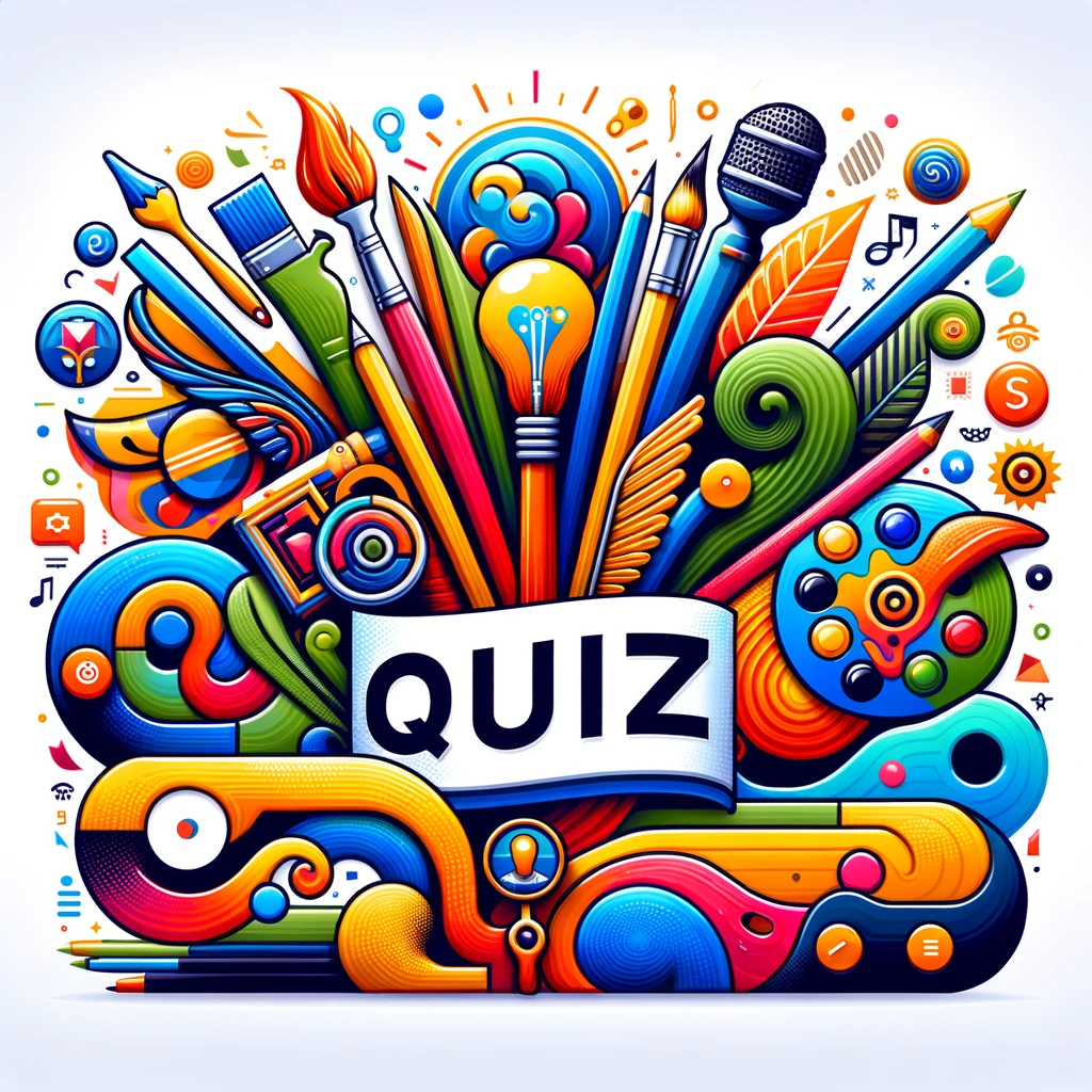 logo of QuizArt: Discover and Share the Joy of Art on the GPT Store