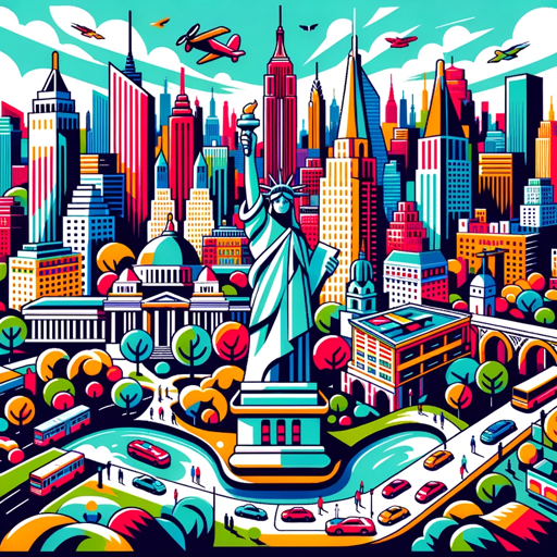 New York City Things to Do on the GPT Store