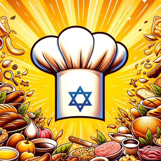 logo of Kosher Kitchen on the GPT Store