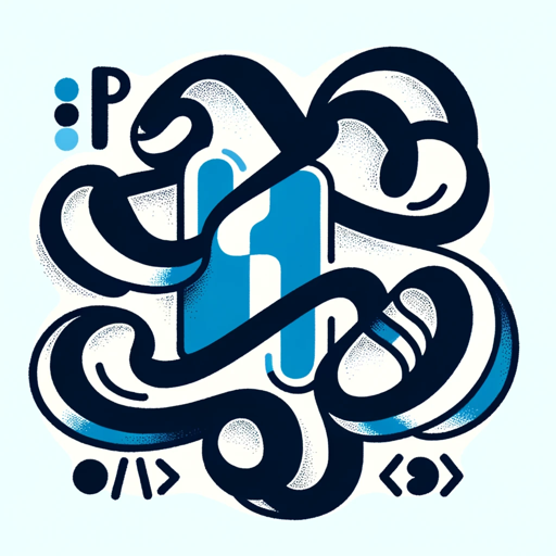 logo of PHP Code Crafter on the GPT Store