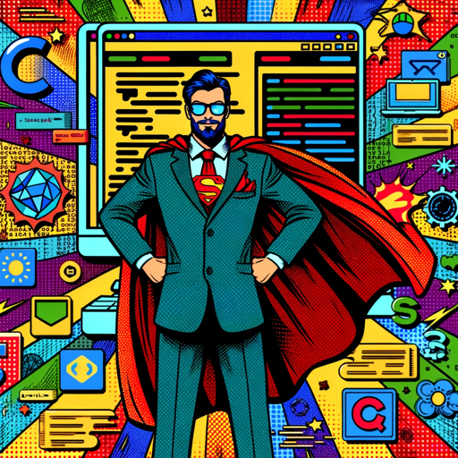 logo of CodeMaster Mentor on the GPT Store