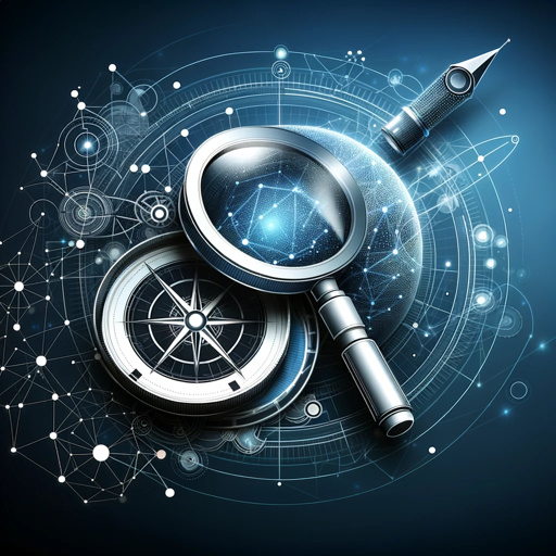 logo of Thoughtful Explorer on the GPT Store