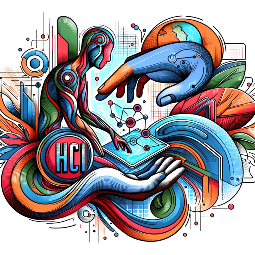 logo of HCI PhD Guide on the GPT Store
