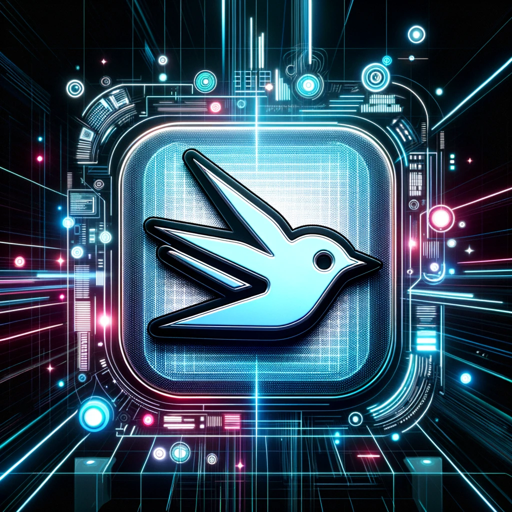 logo of Swift Master on the GPT Store