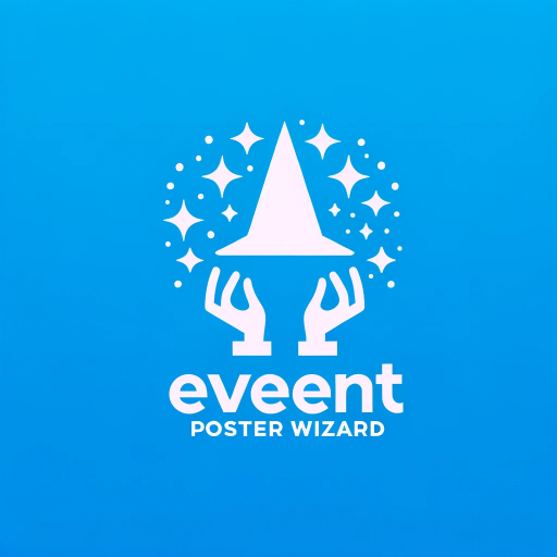 logo of Event Poster Wizard on the GPT Store