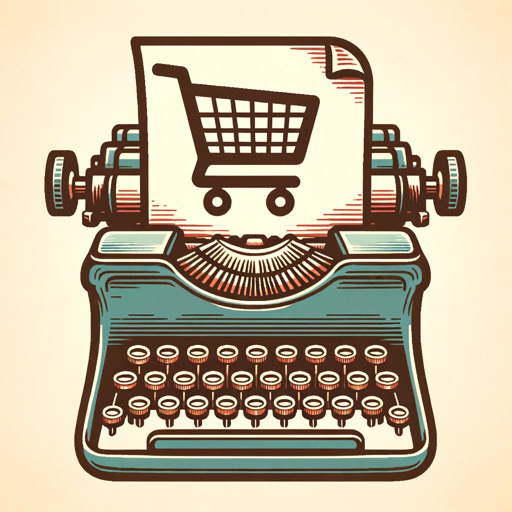 logo of WordCraft Ecommerce Copywriter on the GPT Store