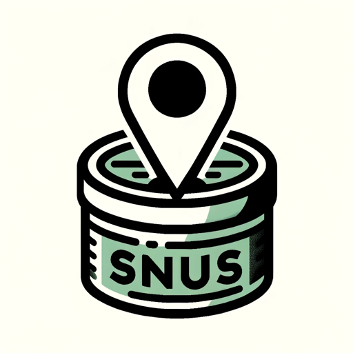 logo of Snus Finder on the GPT Store
