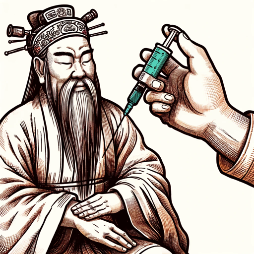 药剂师 on the GPT Store