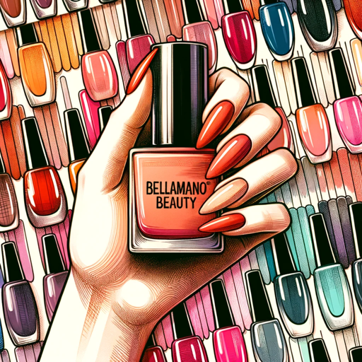 logo of BellaMano Muse on the GPT Store