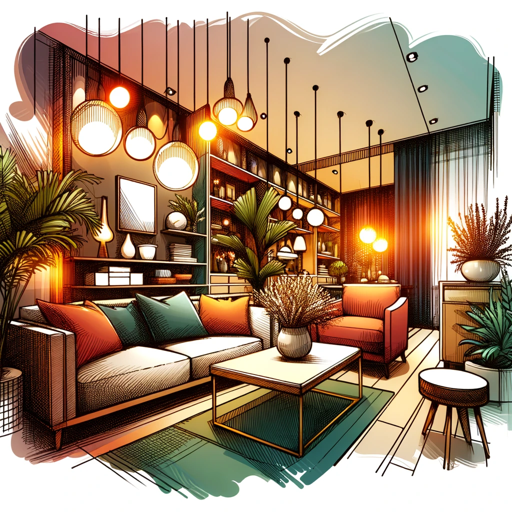 logo of Interior Designer on the GPT Store