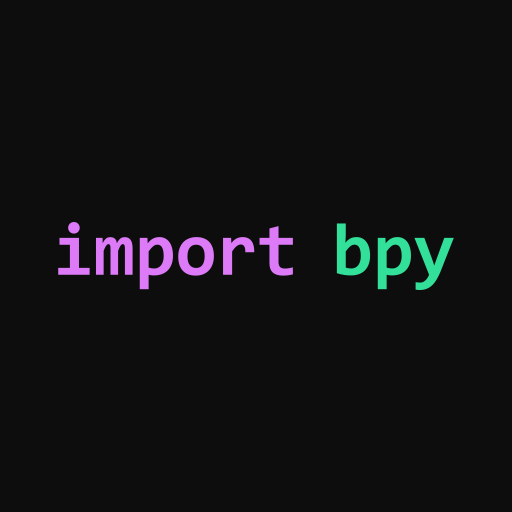 logo of bpy on the GPT Store