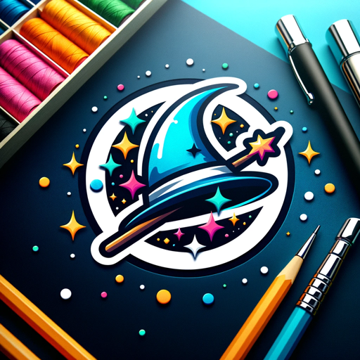 logo of LogoMystique on the GPT Store