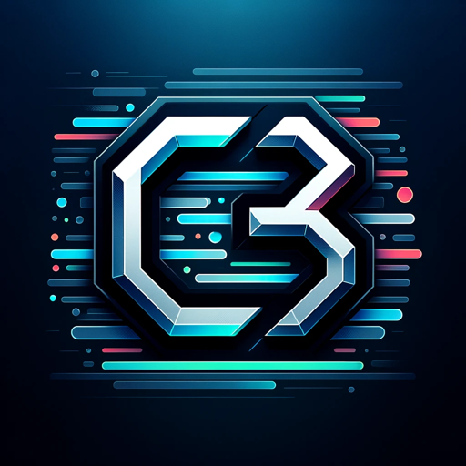 logo of Construct 3 on the GPT Store