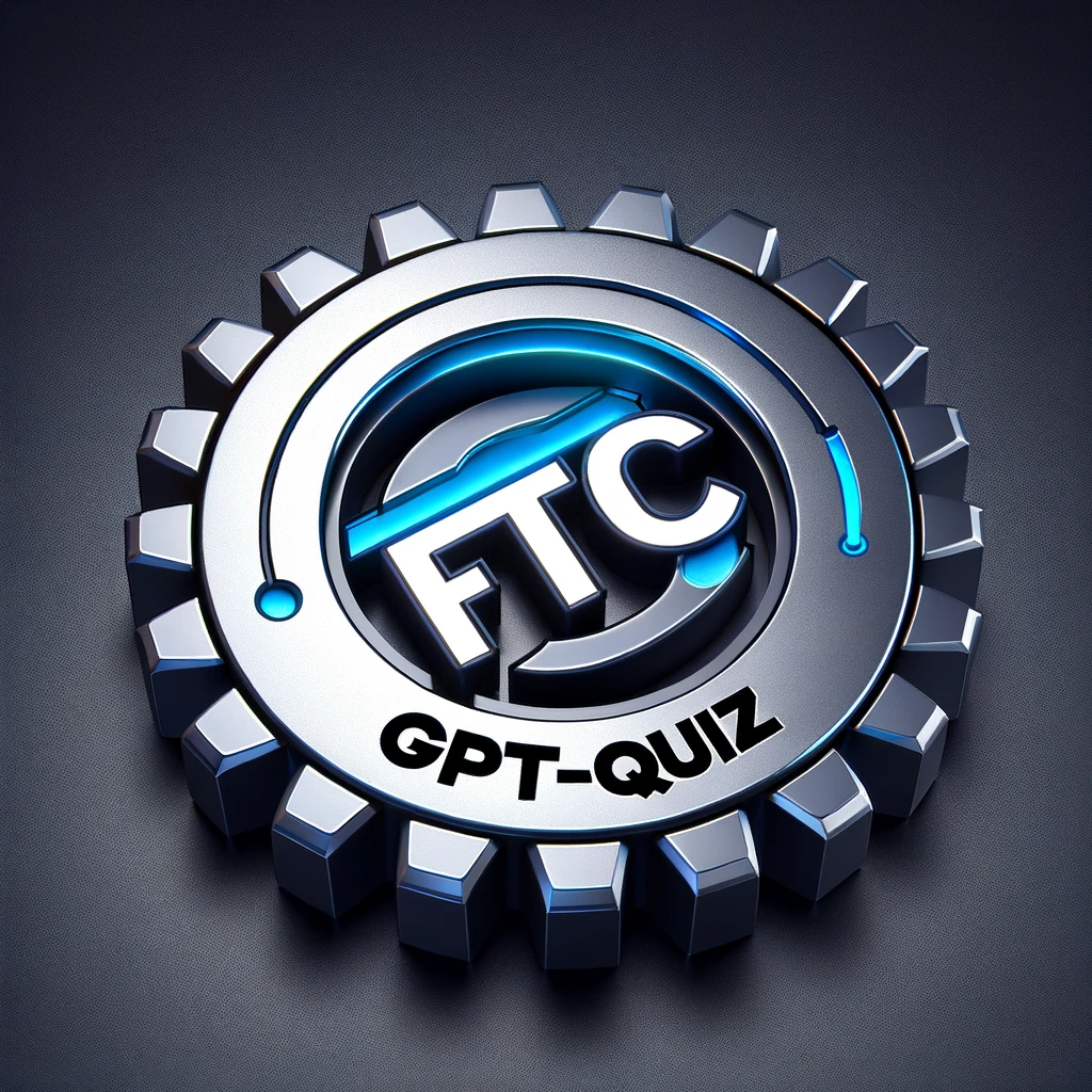 logo of FTCgpt Quiz (BETA) on the GPT Store