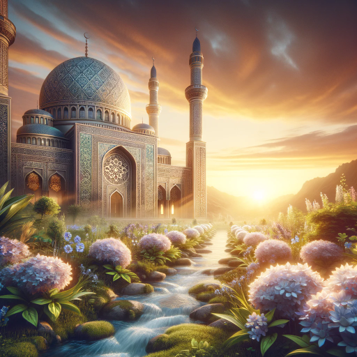 logo of Islam-GPT on the GPT Store
