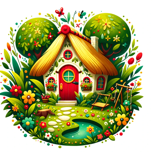 logo of Habitat Sketcher on the GPT Store