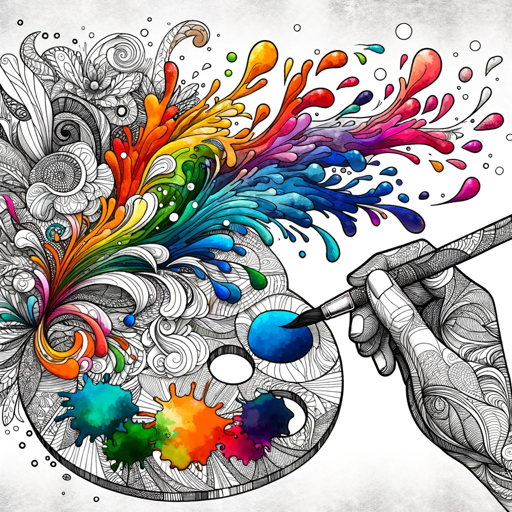 logo of Color Me Pretty on the GPT Store