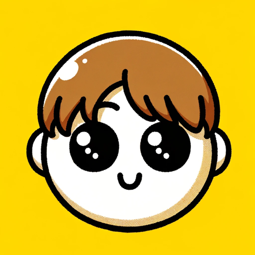 logo of 카톡 이모티콘 생성기 on the GPT Store