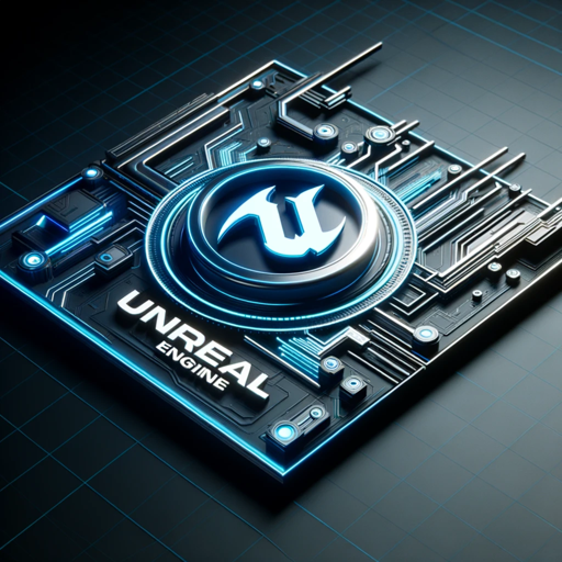 logo of Unreal Mentor on the GPT Store