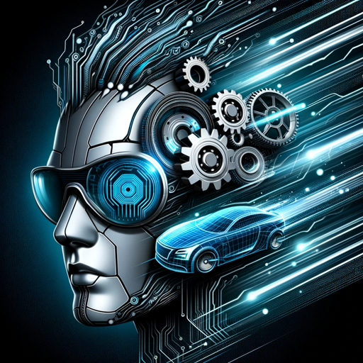 logo of Automotive specialist on the GPT Store