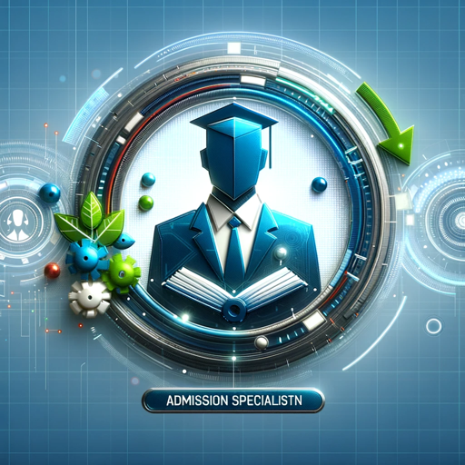logo of Admission Assistant on the GPT Store