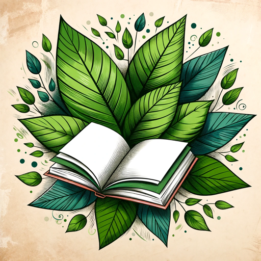 logo of EcoLingo Polish Tutor on the GPT Store