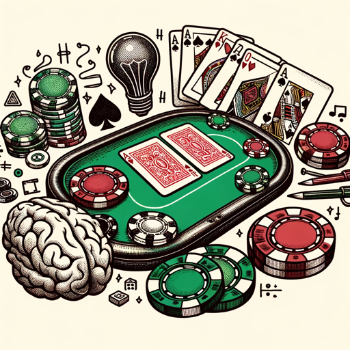 logo of AI Texas Hold'em Expert on the GPT Store