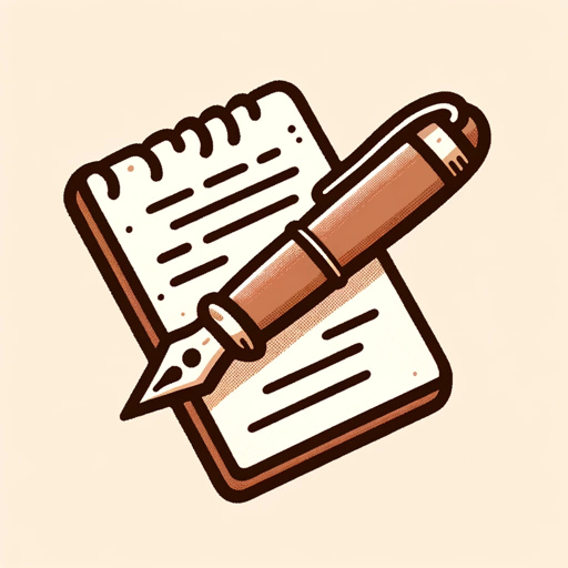 logo of Grammar checker and improve writing for content on the GPT Store