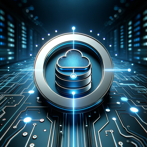 logo of TrueNAS Companion on the GPT Store