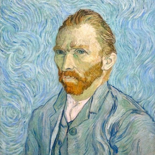 logo of #1 Fan of Vincent van Gogh on the GPT Store