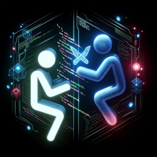 logo of Pull Request Review Buddy on the GPT Store